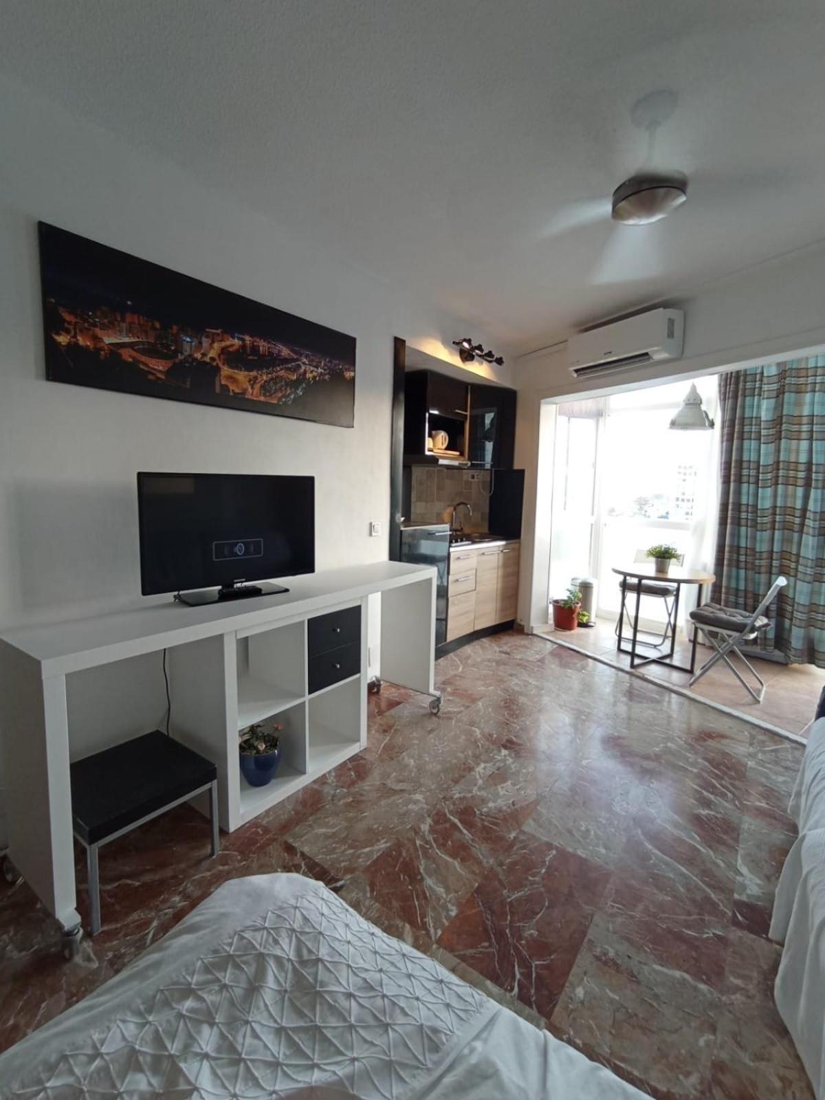 Benalmadena Sunshine Apto Экстерьер фото